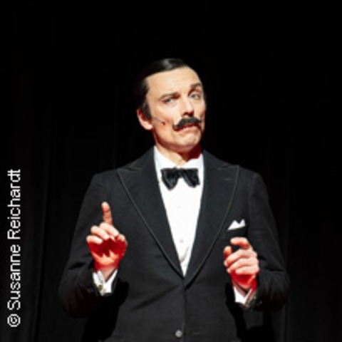Mord im Orientexpress - Heidelberg - 23.12.2025 19:30