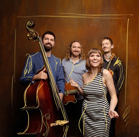 Marion & Sobo Band - Gomera (Open Air) - Walkenried - 26.07.2025 19:30