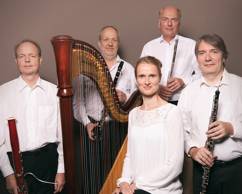 ensemble diX - Ein italienisches Konzert - Knigslutter am Elm - 26.09.2025 19:30