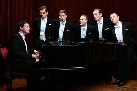The Real Comedian Harmonists - Knigslutter am Elm - 31.05.2025 19:30