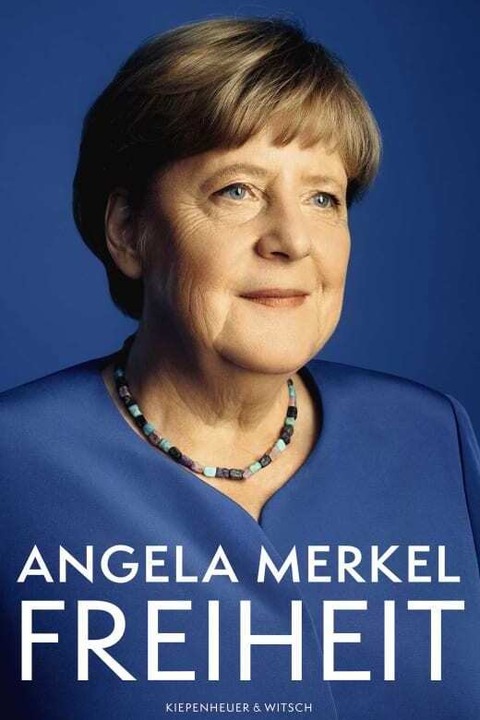 Freiheit - Angela Merkel - Stuttgart - 20.05.2025 19:30
