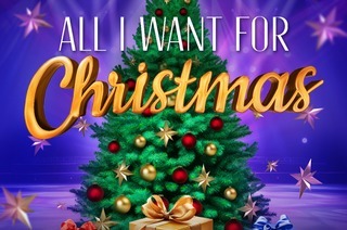 All I Want For Christmas