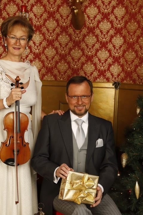 Orchester Ronny Heinrich - Weihnachtskonzert - Neuruppin - 13.12.2025 15:00