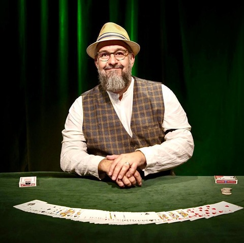 Marco Assmann - Die Trickspieler Show - Bergstadt Lautenthal - 25.04.2026 20:00