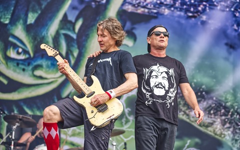 Ugly Kid Joe - Aschaffenburg - 19.06.2025 20:00