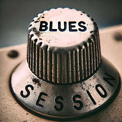 Happy Monday BluesSession - Kassel - 15.12.2025 20:00