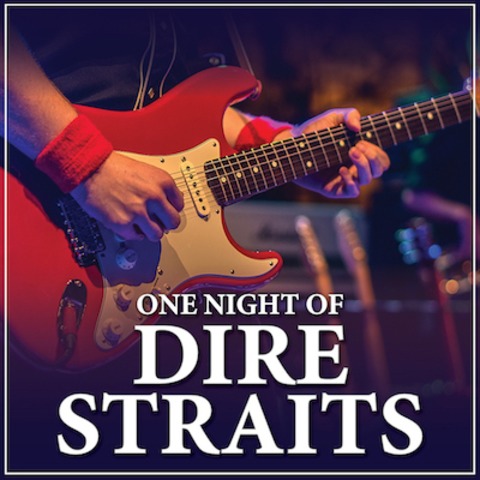 One Night of Dire Straits - Tribute Show - 30 years later Tour - Hannover - 11.10.2026 19:00