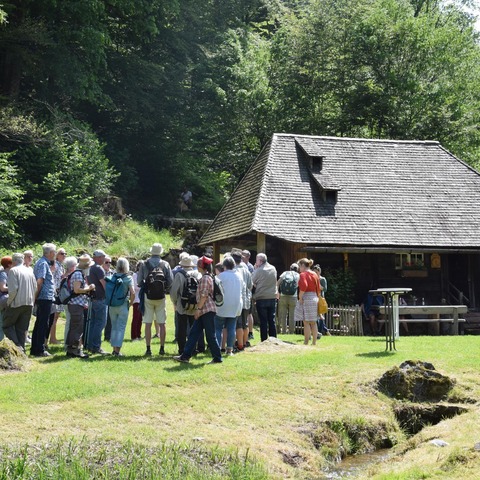 Gassenbauernhofmühle - Oberried - 05.09.2025 17:00