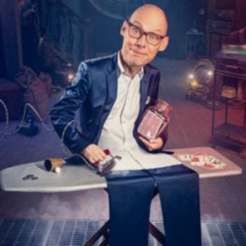 Thomas Otto - Magic at the Bgelbrett - Bergstadt Lautenthal - 29.05.2026 20:00
