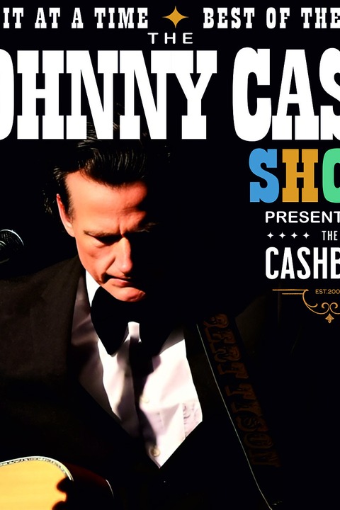 The Johnny Cash Show - by The Cashbags - &#8222;One Hit at a Time&#8220; 2025/26 - Cunewalde - 22.11.2025 20:00