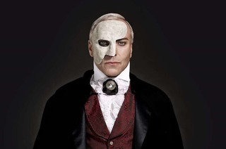 Das Phantom der Oper - Die Originalproduktion von Sasson/Sautter, 26.12.2025