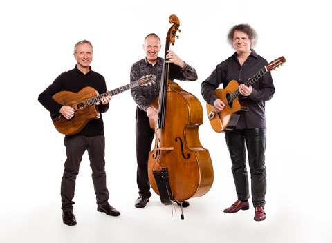 Manfred Fuchs Trio - Leutkirch - 10.05.2025 20:00