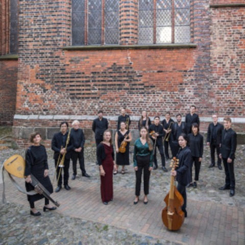 TRINITY - Musik aus alten Hansestdten - Frankfurt (Oder) - 21.06.2025 19:00