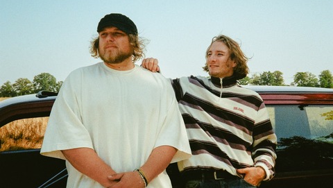 Ma�l & Jonas - TWO SPOONS SUGAR Vol. 2 - Wolfsburg - 23.01.2026 18:30