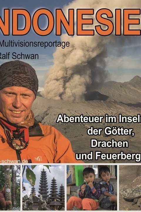 Dia-Vortrag Indonesien - Greiz - 21.09.2025 16:00