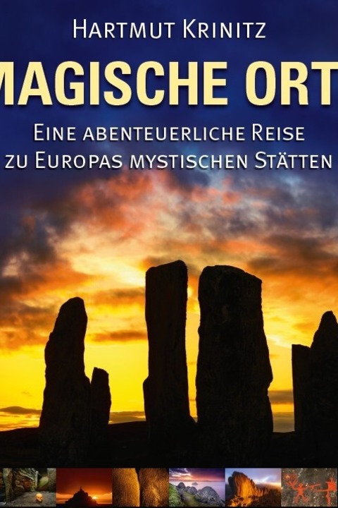 Dia-Vortrag Magische Orte Europas - Greiz - 08.02.2026 16:00
