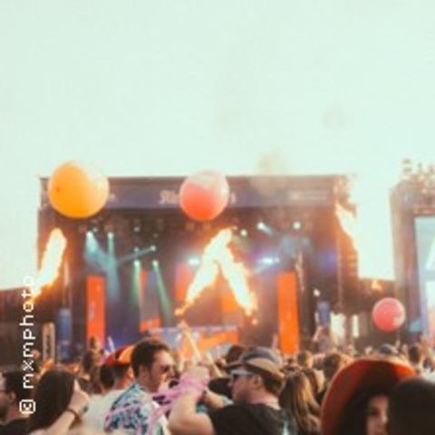 Tropical Mountain - Das hchste House- & Electrofestival im Saarland - LANDSWEILER-REDEN - 07.06.2025 13:00