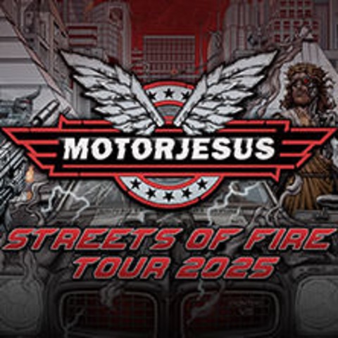 Motorjesus - Rheine - 24.10.2025 20:00