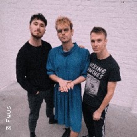 Fyus - AACHEN - 31.05.2025 17:45