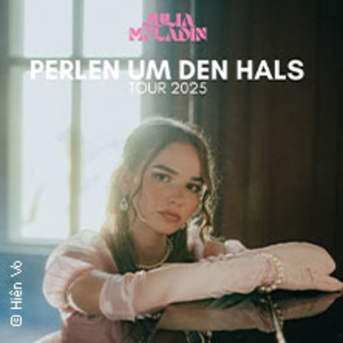 Julia Meladin - Perlen um den Hals - CELLE - 15.11.2025 19:30