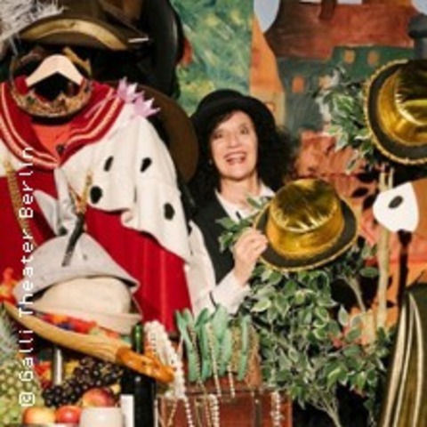 Aschenputtel - Mitspieltheater fr die ganze Familie - Berlin - 24.05.2025 15:30