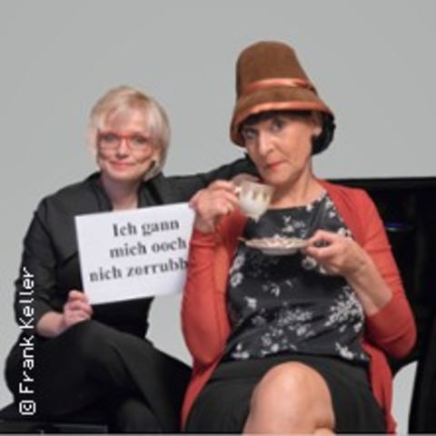 Annekatrin Michler - Sggsisch fier die innerdeidsche Endwigglung - LEIPZIG - 12.09.2025 20:00