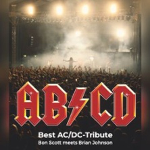 AB/CD - Tribute to AC/DC - Schweinfurt - 18.10.2025 21:00