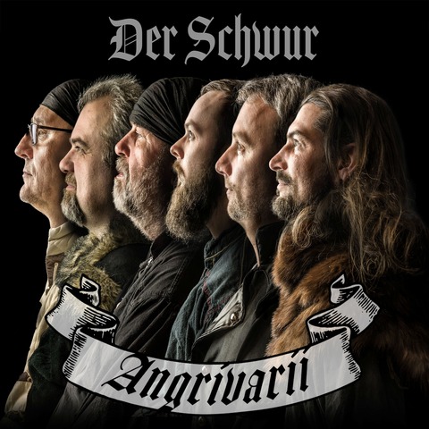 Angrivarii - Wohnzimmerkonzert in Halle 13 - Celle - 10.10.2025 19:00