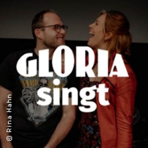 GLORIA singt - Die besten Hits aller Zeiten - KLN - 27.11.2025 20:00