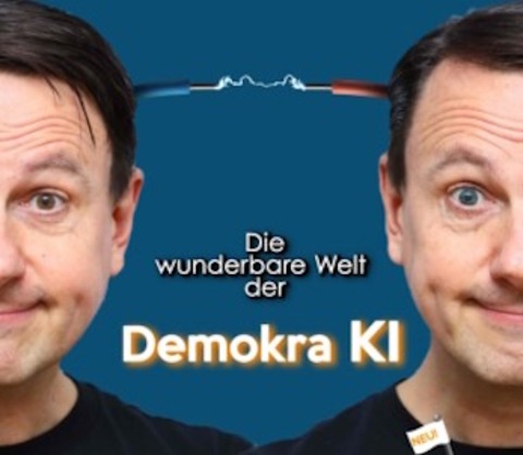 Sebastian Schnoy - Die wunderbare Welt der Demokra KI - Uelzen - 06.02.2026 20:00