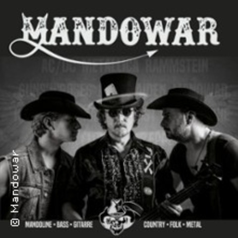 Mandowar - Dsseldorf - 18.12.2025 19:00