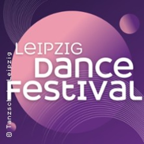 Leipzig Dance Festival - Tagesticket Sonntag - Workshops und Party - Leipzig - 15.06.2025 09:30