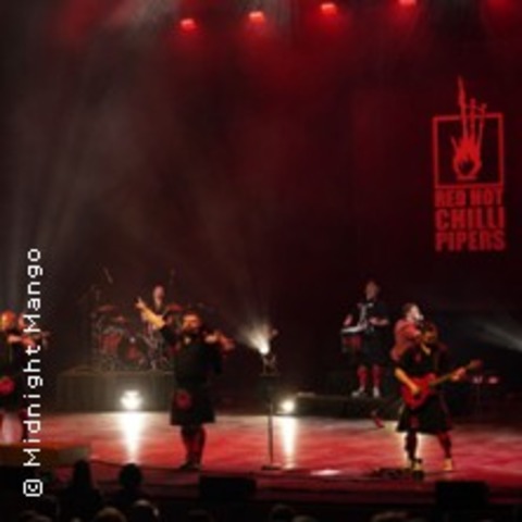 Red Hot Chilli Pipers - Back To The Roots World - Tour - Stuttgart - 16.11.2025 19:00