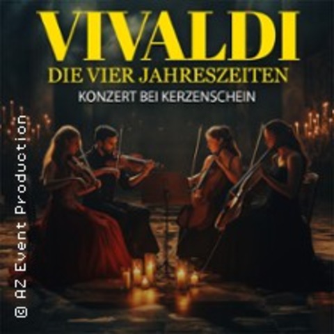 Vivaldi: Die Vier Jahreszeiten - Lbau - 21.09.2025 19:00