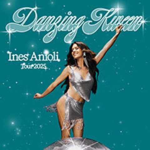 Ines Anioli - DanzingKween - Essen - 22.05.2025 20:00