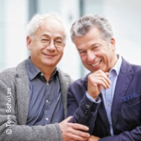 Tom Pauls & Peter Ufer - Die Wrter der Sachsen | Lachmesse - LEIPZIG - 19.10.2025 11:00