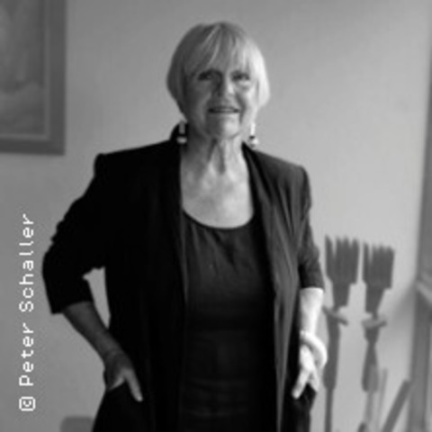 Gisela Oechelhaeuser: Lene-Voigt-Programm - Der Pflaumenkuchen - LEIPZIG - 05.07.2025 16:00