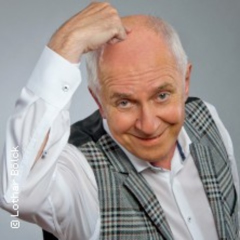 Lothar Bölck - Bölck gibt Stoff! Immer wieder! - LEIPZIG - 14.06.2025 16:00