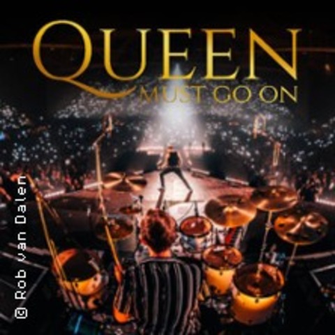 Break Free &#8211; The Queen Tribute Show - MNCHEN - 27.06.2025 20:00