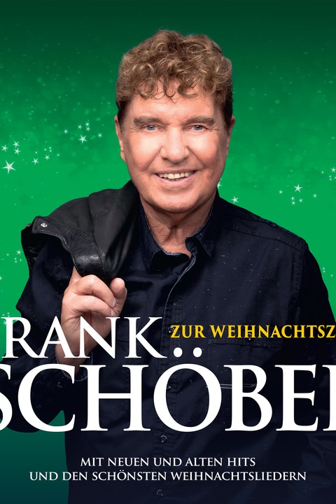Frank Schbel zur Weihnachtszeit - 2025 - Altenburg - 19.12.2025 16:00