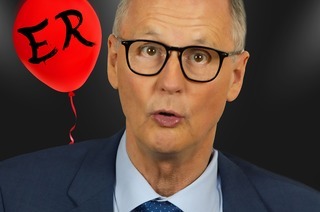 Gastspiel: Reiner KRHNERT - ER - &#8222;Jetzt wirds MERZwrdig!&#8220;, 31.01.2026
