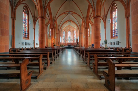 Kirchenfhrung St. Remigius und Johanneskirche - ffentliche Fhrung - Borken - 21.11.2025 17:00