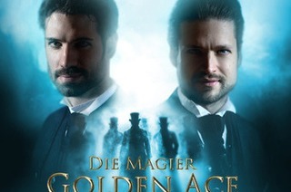 Die Magier - Golden Ace - Zirkel der Magie Tour 2025-26