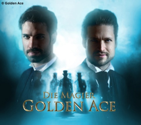 Die Magier - Golden Ace - Zirkel der Magie Tour 2025-26 - Bad Oeynhausen - 26.04.2026 19:00
