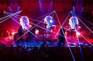 Faithless / La Poison (Support) - STIMMEN 2025