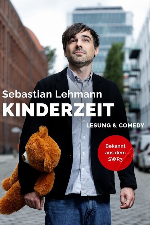 Sebastian Lehmann - Kinderzeit - Erlangen - 16.01.2026 20:00