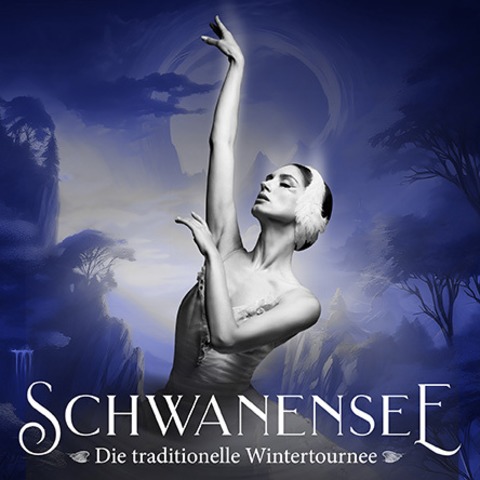 Schwanensee Grand Classic Ballet Die traditionelle Winter-Tournee - Bad Ems - 07.12.2025 18:00