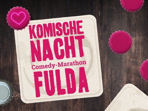 9. KOMISCHE NACHT FULDA - FULDA - 16.10.2025 19:30
