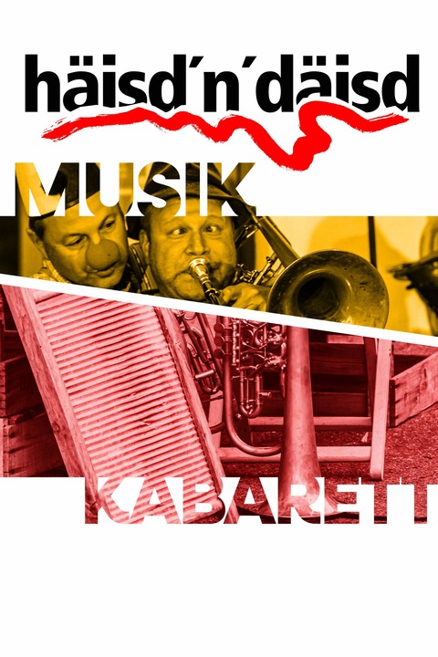 HisdnDisd vomm mee - Coburg - 13.03.2026 20:00
