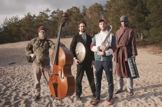 REQ (Richard Ebert Quartett) - (D) - Jazz